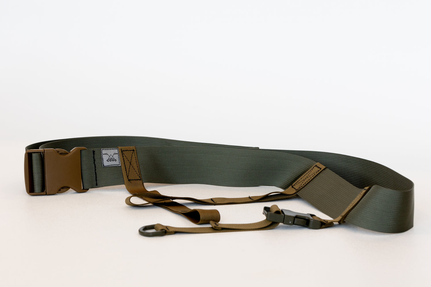 VENDETTA Timber Belt