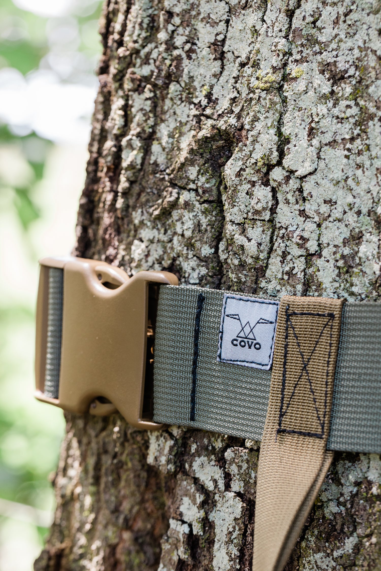 VENDETTA Timber Belt