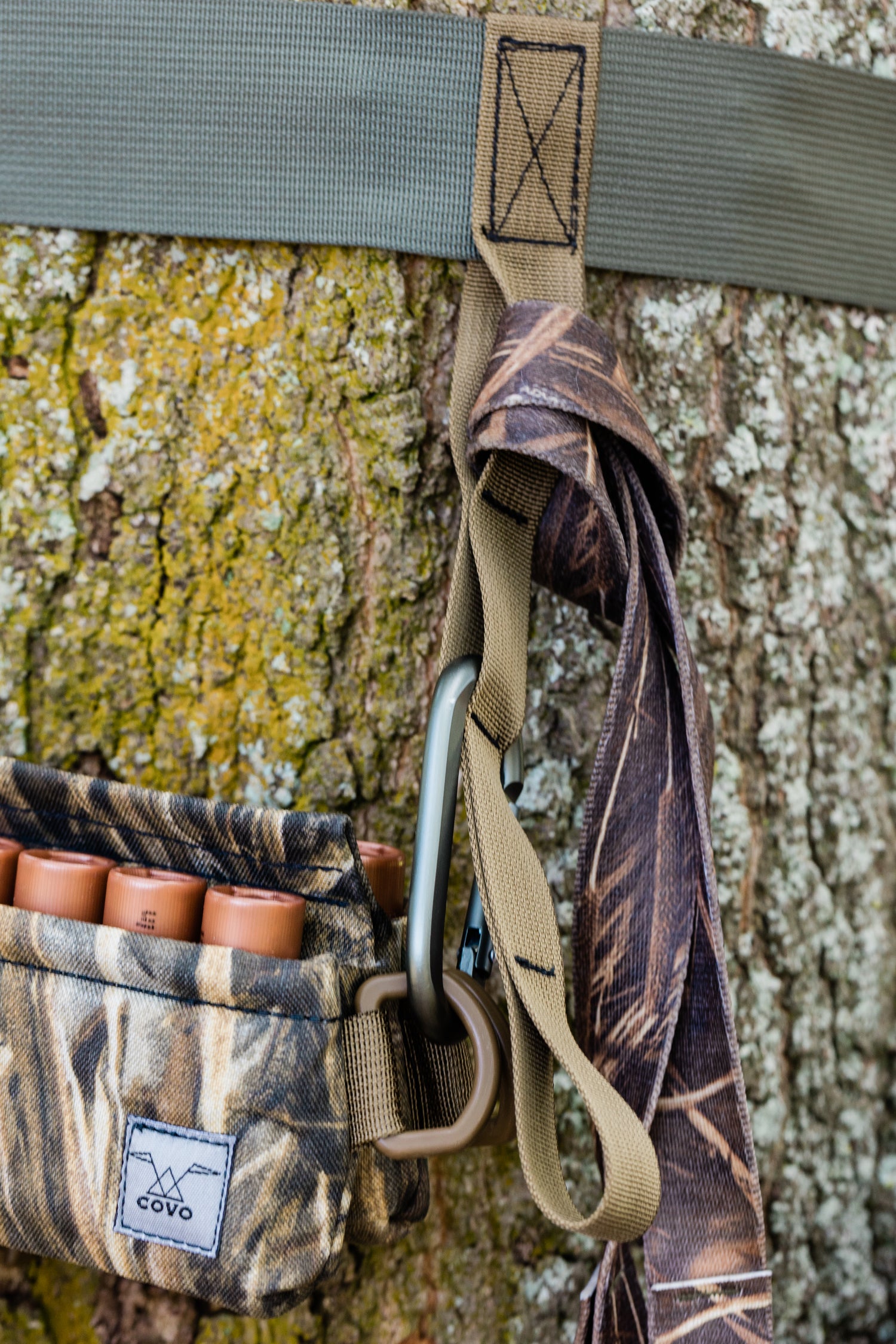 VENDETTA Timber Belt