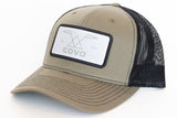 Logo Patch Trucker Cap
