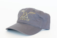 Load image into Gallery viewer, Solid COVO LOGO Cap Outdoor Cap GWT-111
