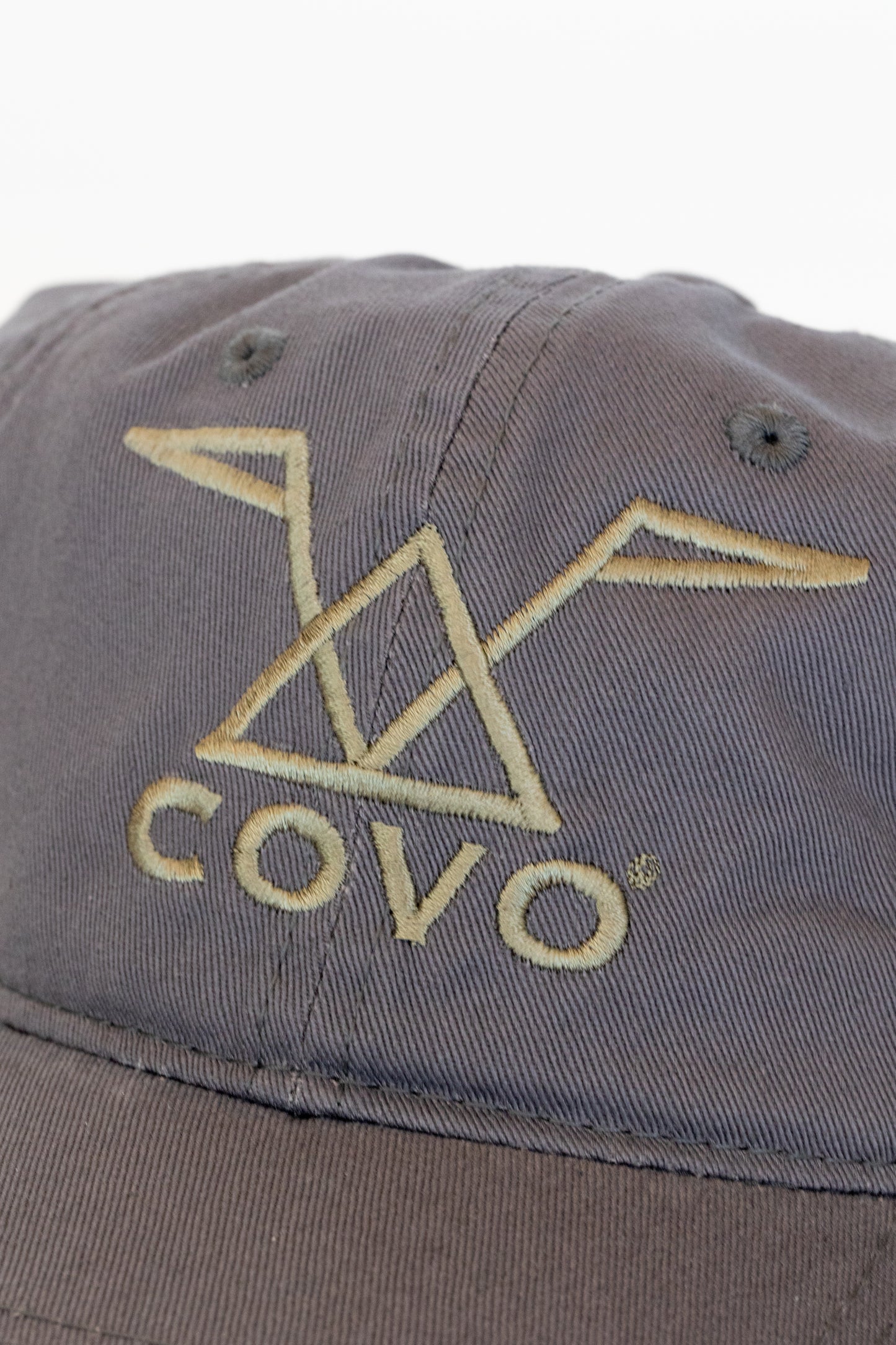 Solid COVO LOGO Cap Outdoor Cap GWT-111